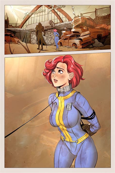 fallout xxx|Parody: Fallout Hentai Comics .